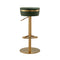 Astro Gold Adjustable Stool