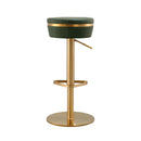 Astro Gold Adjustable Stool