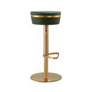 Astro Gold Adjustable Stool