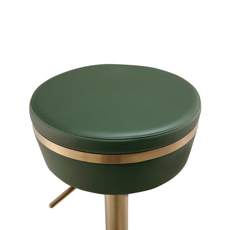 Astro Gold Adjustable Stool