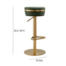 Astro Gold Adjustable Stool