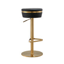 Astro Gold Adjustable Stool