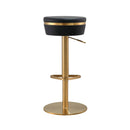 Astro Gold Adjustable Stool