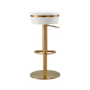 Astro Gold Adjustable Stool