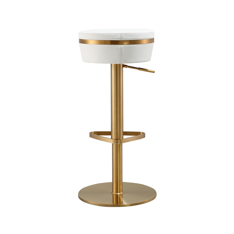 Astro Gold Adjustable Stool