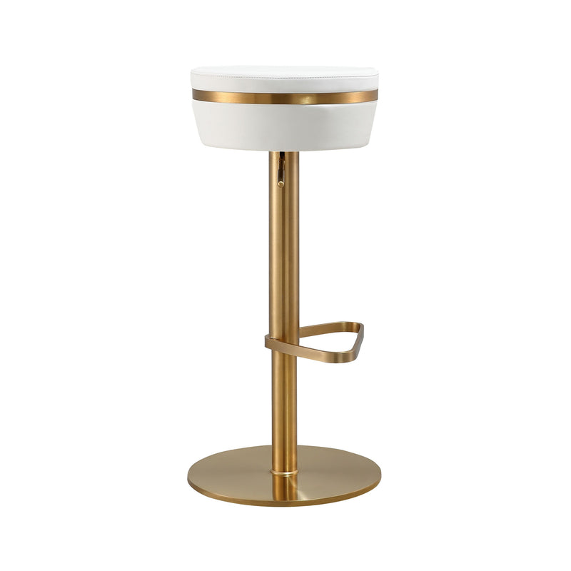 Astro Gold Adjustable Stool