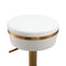 Astro Gold Adjustable Stool