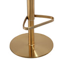 Astro Gold Adjustable Stool