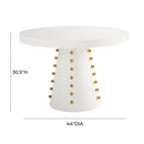 Janice Lacquer Dinette Table