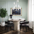 Lucia Velvet Dining Chair