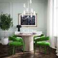 Lucia Velvet Dining Chair