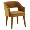 Zora Velvet Dining Chair