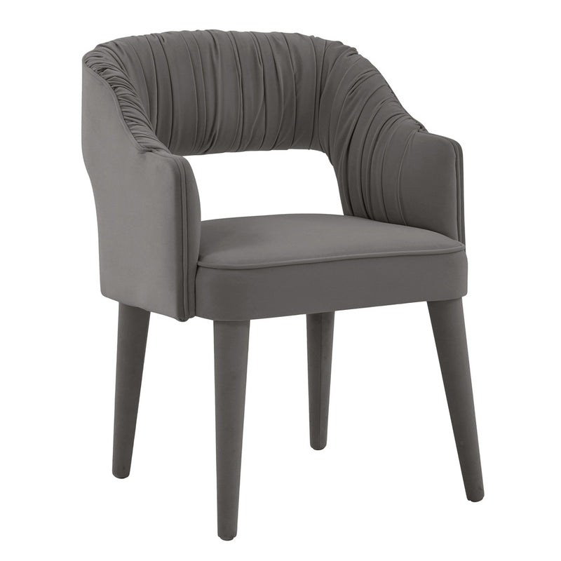 Zora Velvet Dining Chair