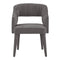 Zora Velvet Dining Chair