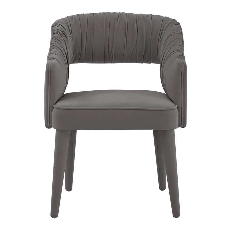 Zora Velvet Dining Chair