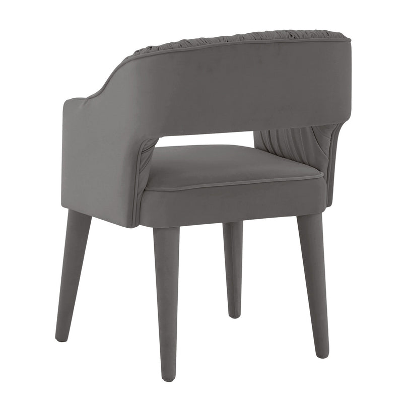 Zora Velvet Dining Chair