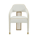 Corralis Linen Dining Chair