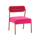 Jolene Velvet Dining Chair - Set of 2