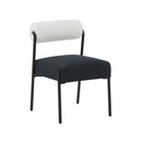 Jolene Velvet Dining Chair - Set of 2