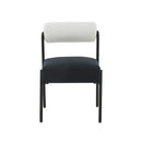 Jolene Velvet Dining Chair - Set of 2