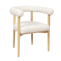 Spara Boucle Dining Chair