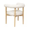 Spara Boucle Dining Chair