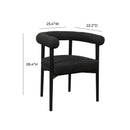 Spara Boucle Dining Chair