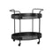 Cyril Black Bar Cart