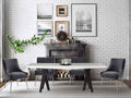 Mirrored furniture