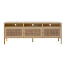 Sierra Buttermilk Media Console