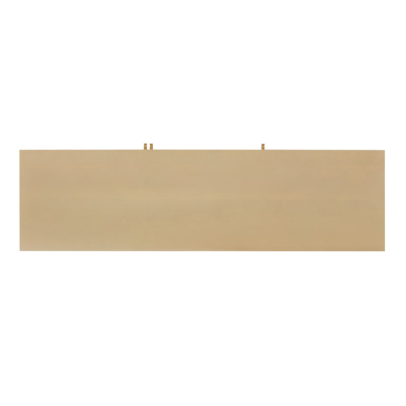 Sierra Buttermilk Media Console