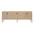Sierra Buttermilk Media Console