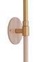 Zaphire Wall Sconce - hollywood-glam-furnitures