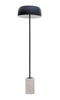 Arena Marble Base Floor Lamp - hollywood-glam-furnitures