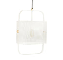 Klaus White Pendant