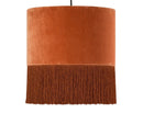 Atolla Brick Tassel Pendant - hollywood-glam-furnitures