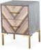 Mirrored furniture