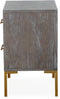Mirrored furniture