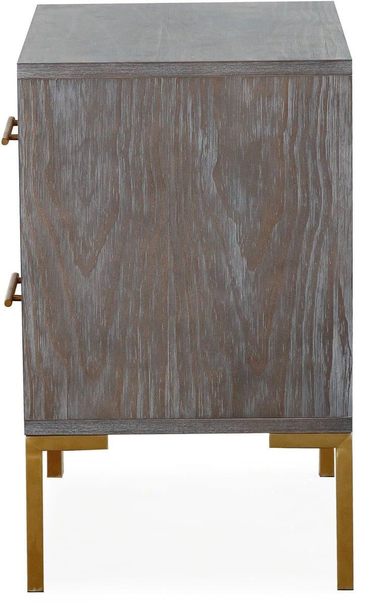 Mirrored furniture