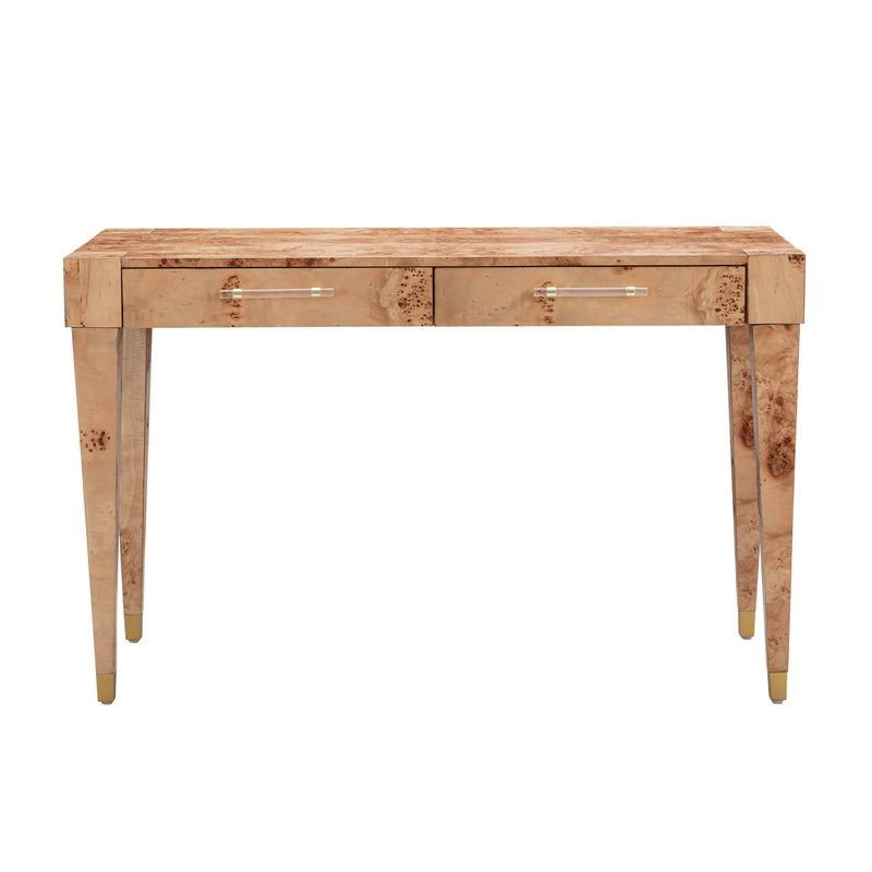 Brandyss Burl Work Desk