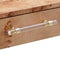 Brandyss Burl Work Desk