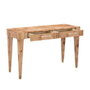 Brandyss Burl Work Desk