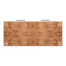 Brandyss Burl Work Desk
