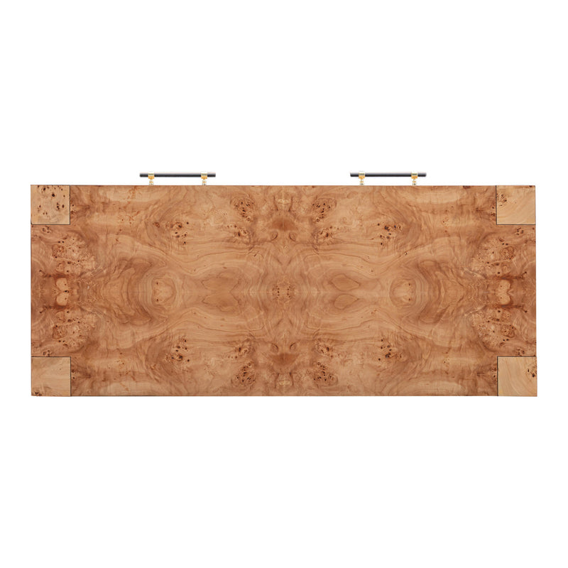 Brandyss Burl Work Desk