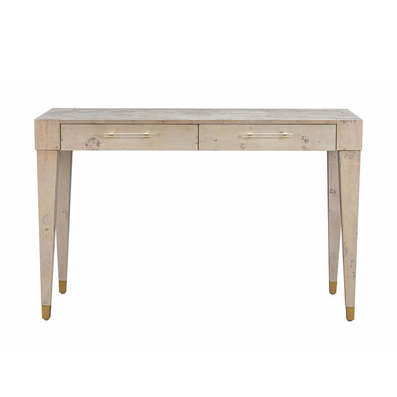 Brandyss Burl Work Desk