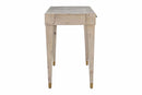 Brandyss Burl Work Desk