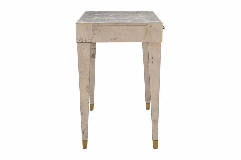Brandyss Burl Work Desk