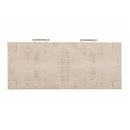 Brandyss Burl Work Desk
