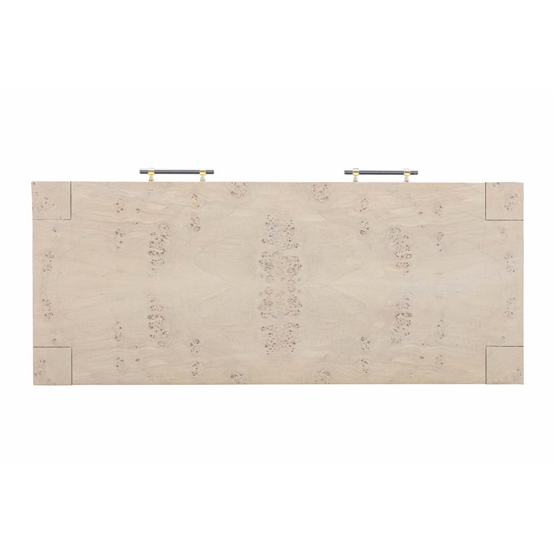 Brandyss Burl Work Desk