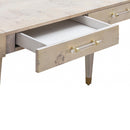 Brandyss Burl Work Desk
